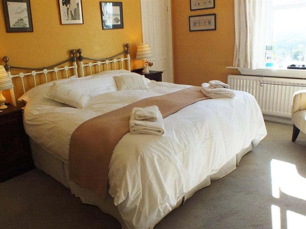 Dowfold House Bed And Breakfast Crook  Zewnętrze zdjęcie