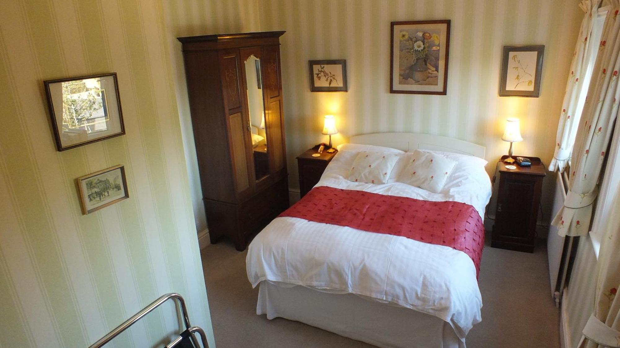 Dowfold House Bed And Breakfast Crook  Zewnętrze zdjęcie